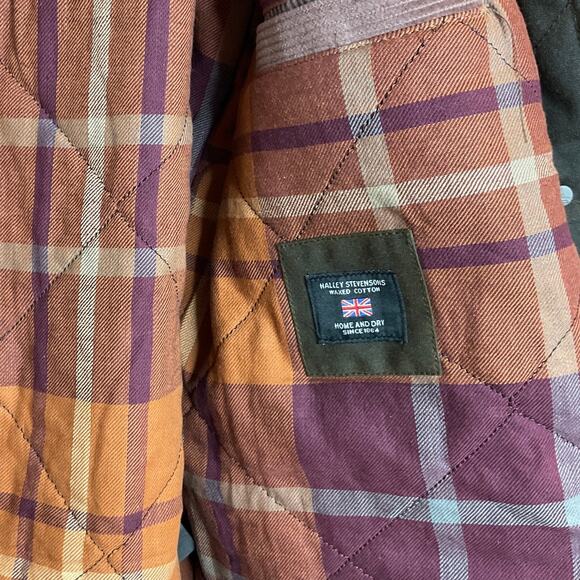 New Free People We The Free Benny Quilted Olive Vest Women's Size Small - Picture 7 of 8